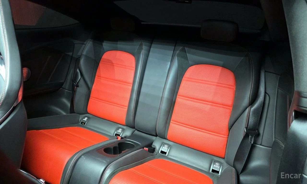 Mercedes-Benz C 63 AMG BURMESTER* CARBON* LANE* ASSIST* , снимка 15 - Автомобили и джипове - 54741727