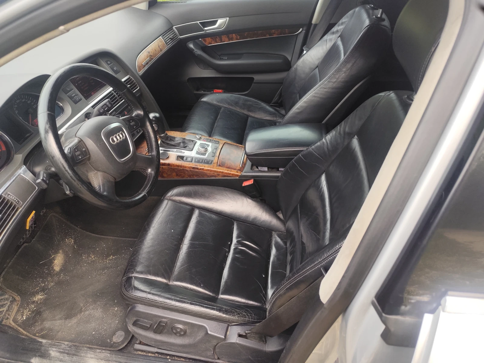 Audi A6 4.2 , снимка 6 - Автомобили и джипове - 54780897