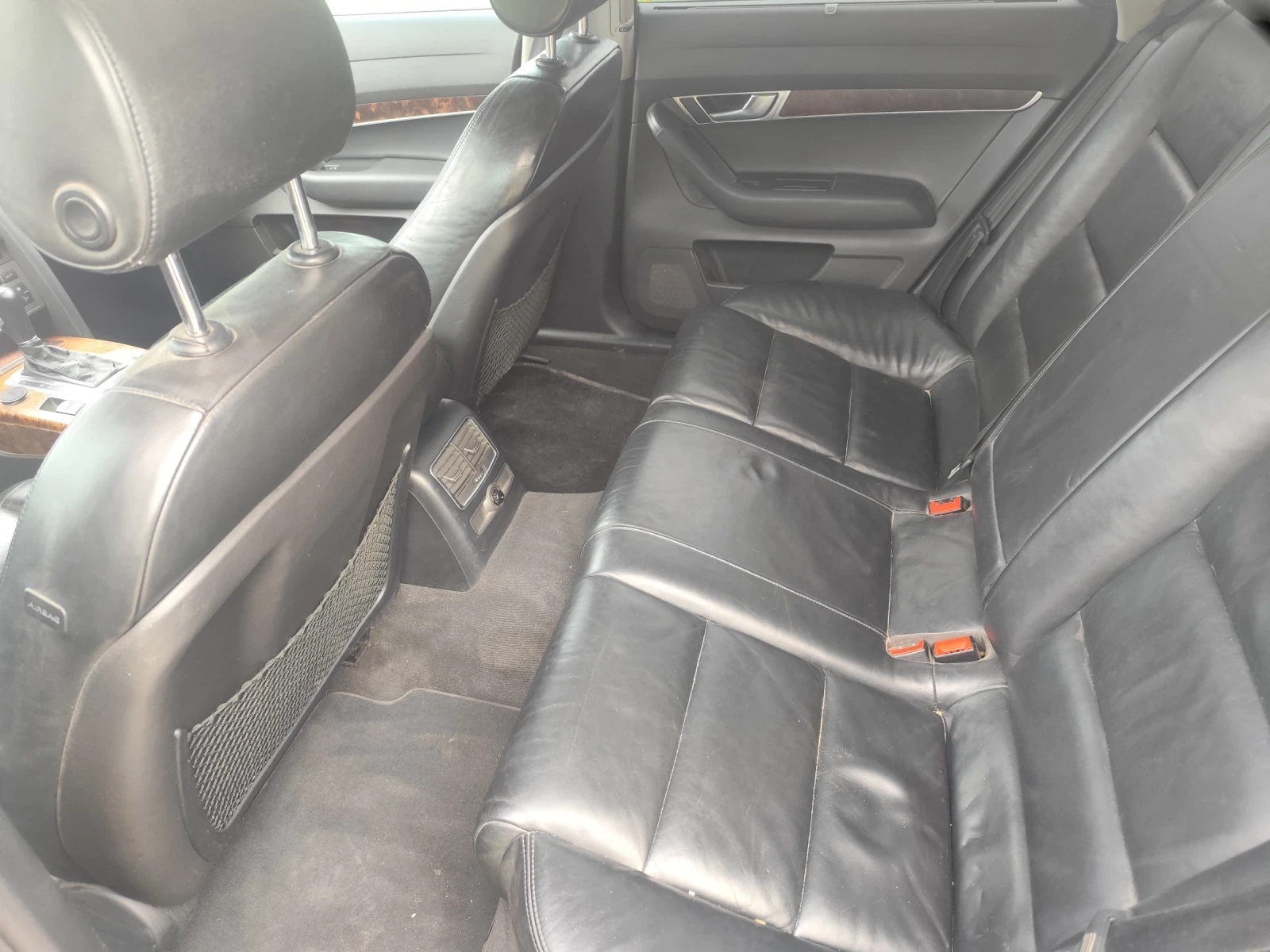 Audi A6 4.2 , снимка 5 - Автомобили и джипове - 54780897