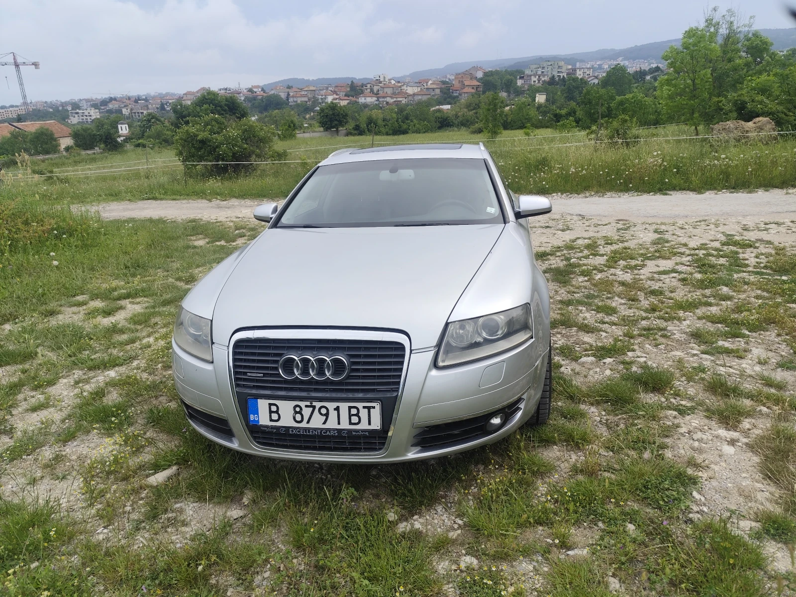 Audi A6 4.2 