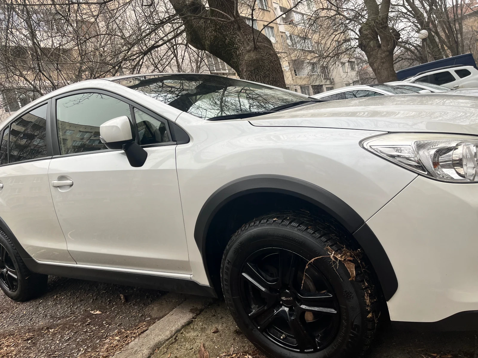 Subaru XV, снимка 9 - Автомобили и джипове - 54782802