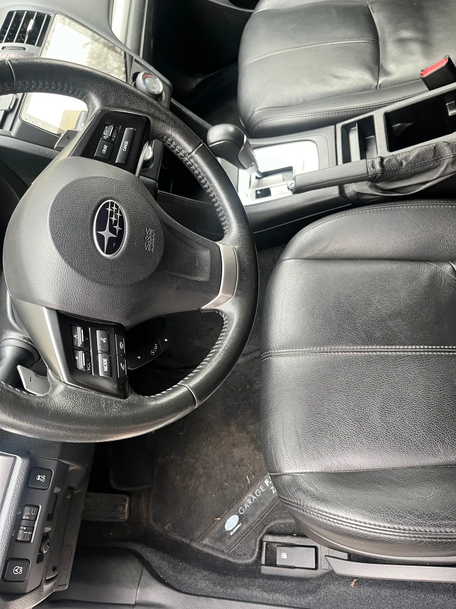 Subaru XV, снимка 11 - Автомобили и джипове - 54782802