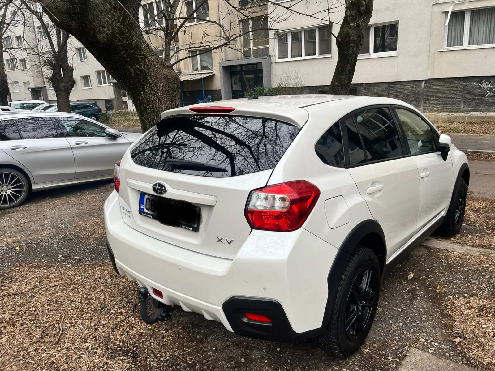 Subaru XV, снимка 8 - Автомобили и джипове - 54782802