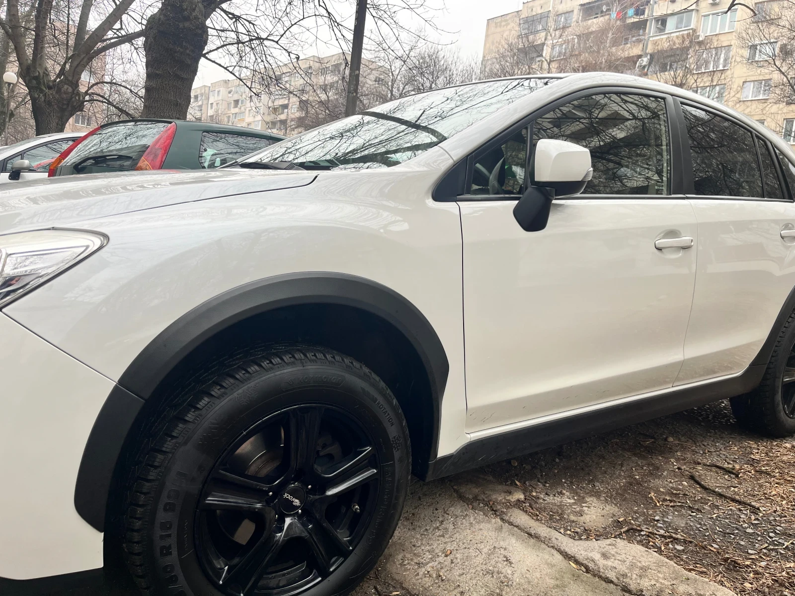 Subaru XV, снимка 7 - Автомобили и джипове - 54782802