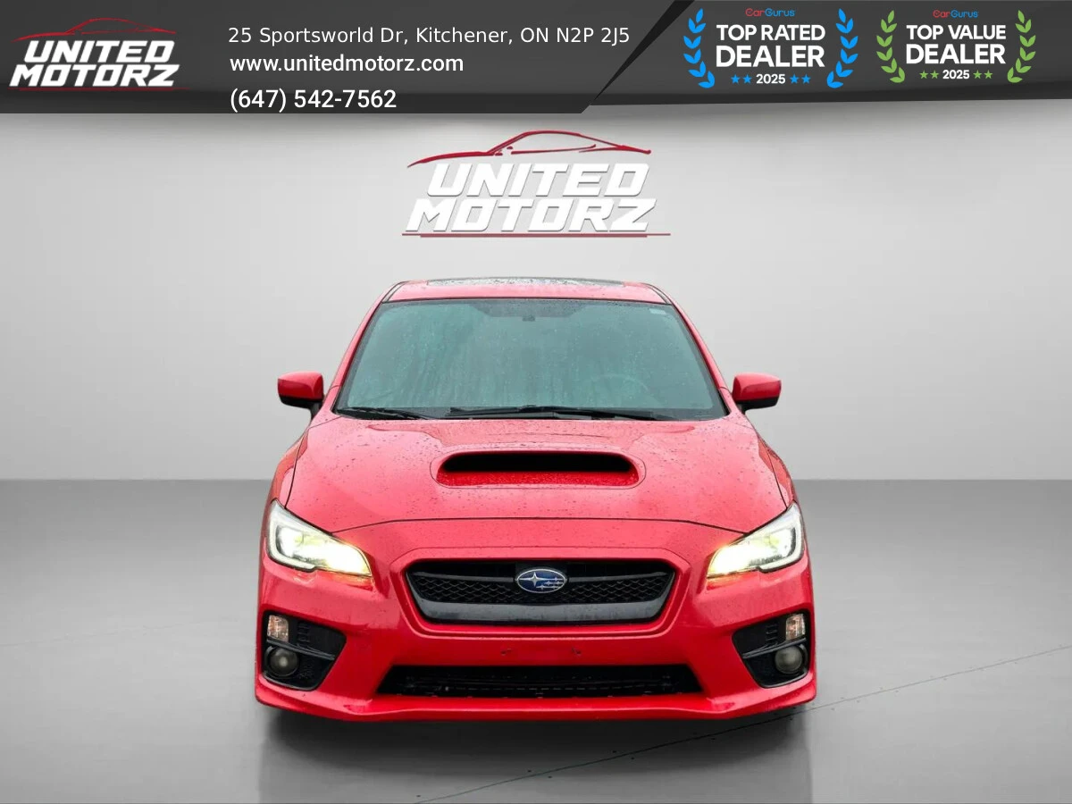 Subaru Impreza WRX 2.0 TURBO * 4X4 (AWD) * 6-СТ. РЪЧНА * ПОДГРЕВ , снимка 2 - Автомобили и джипове - 54840908