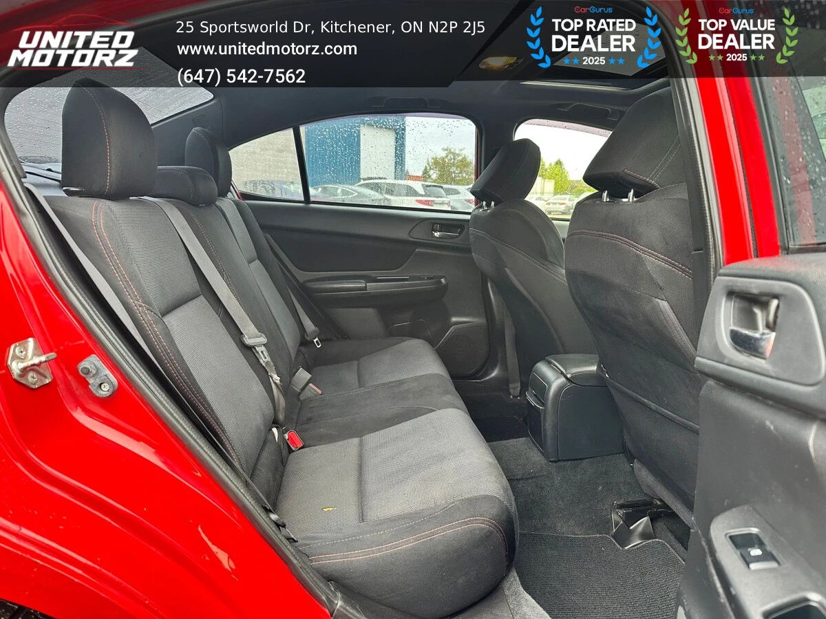 Subaru Impreza WRX 2.0 TURBO * 4X4 (AWD) * 6-СТ. РЪЧНА * ПОДГРЕВ , снимка 9 - Автомобили и джипове - 54840908