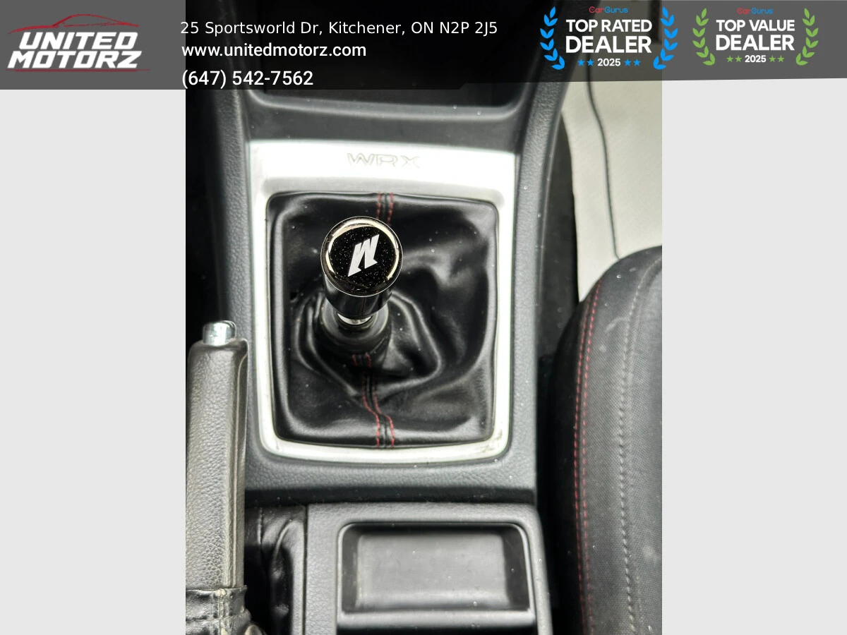 Subaru Impreza WRX 2.0 TURBO * 4X4 (AWD) * 6-СТ. РЪЧНА * ПОДГРЕВ , снимка 7 - Автомобили и джипове - 54840908