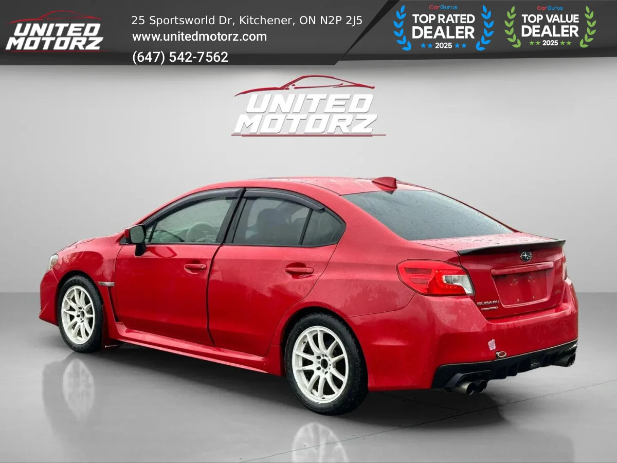 Subaru Impreza WRX 2.0 TURBO * 4X4 (AWD) * 6-СТ. РЪЧНА * ПОДГРЕВ , снимка 13 - Автомобили и джипове - 54840908