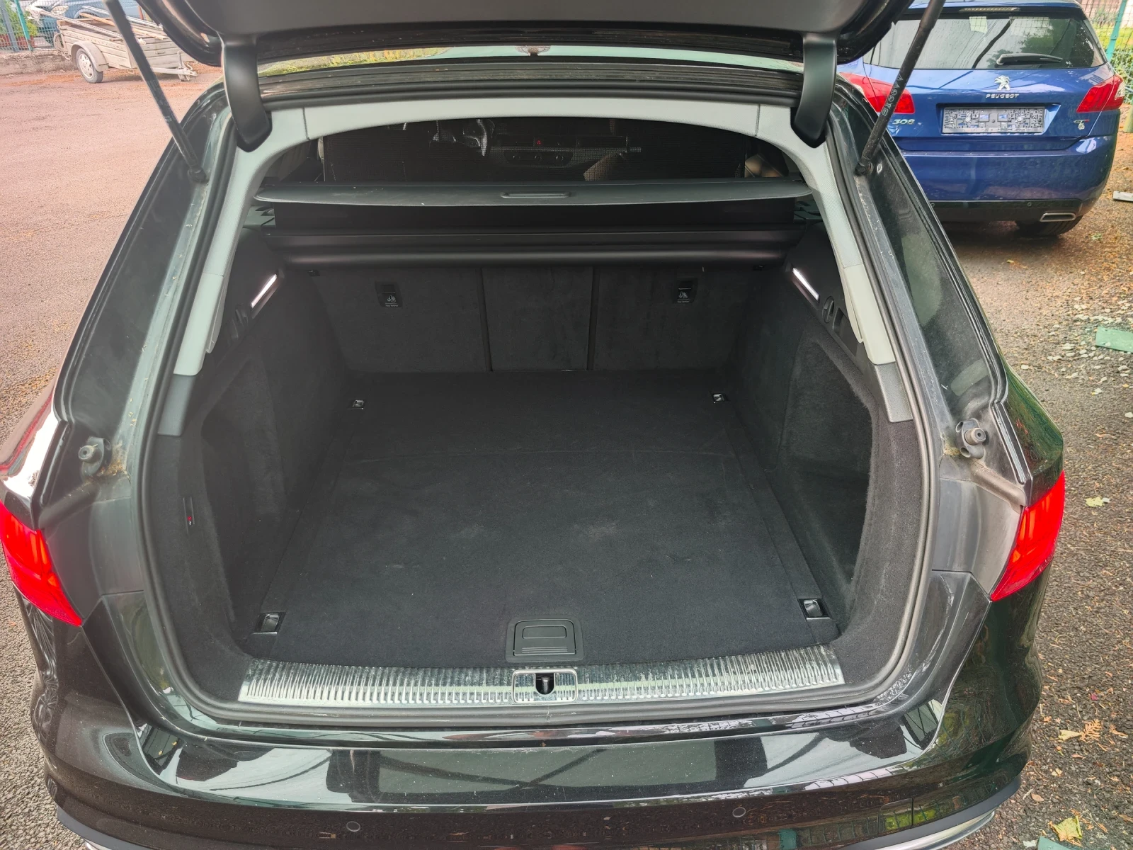 Audi A4 TDI-FACE-MATRIX-TOP, снимка 10 - Автомобили и джипове - 54995457