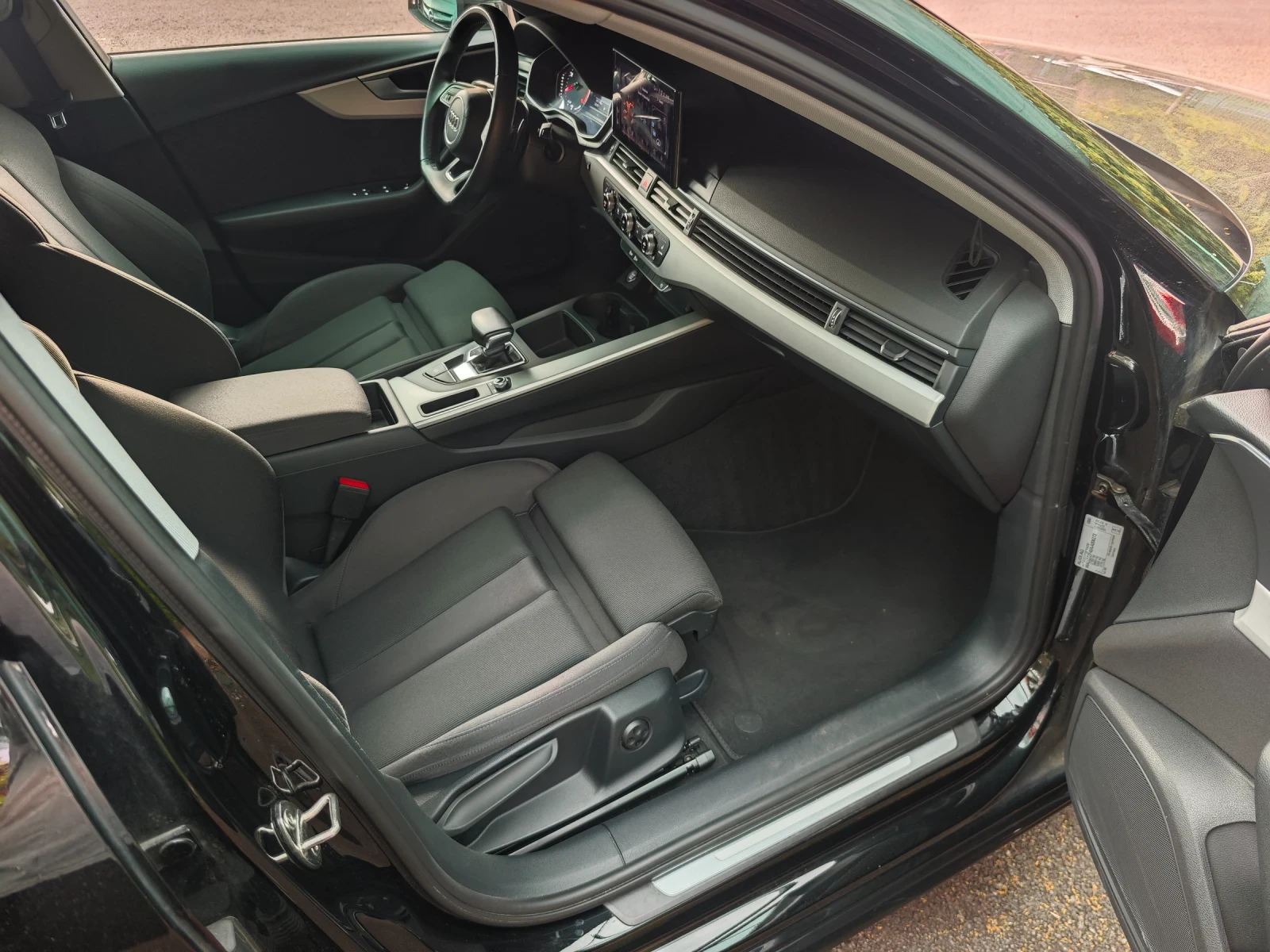 Audi A4 TDI-FACE-MATRIX-TOP, снимка 12 - Автомобили и джипове - 54995457