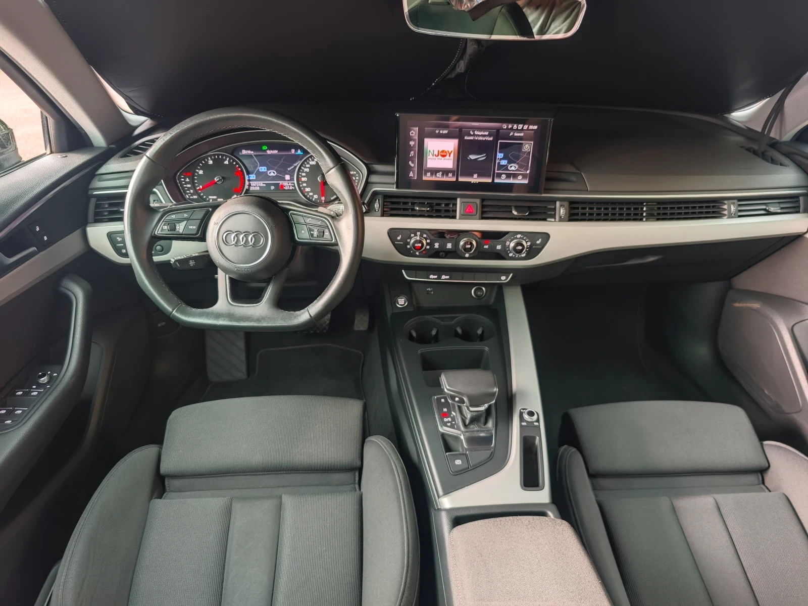 Audi A4 TDI-FACE-MATRIX-TOP, снимка 7 - Автомобили и джипове - 54995457