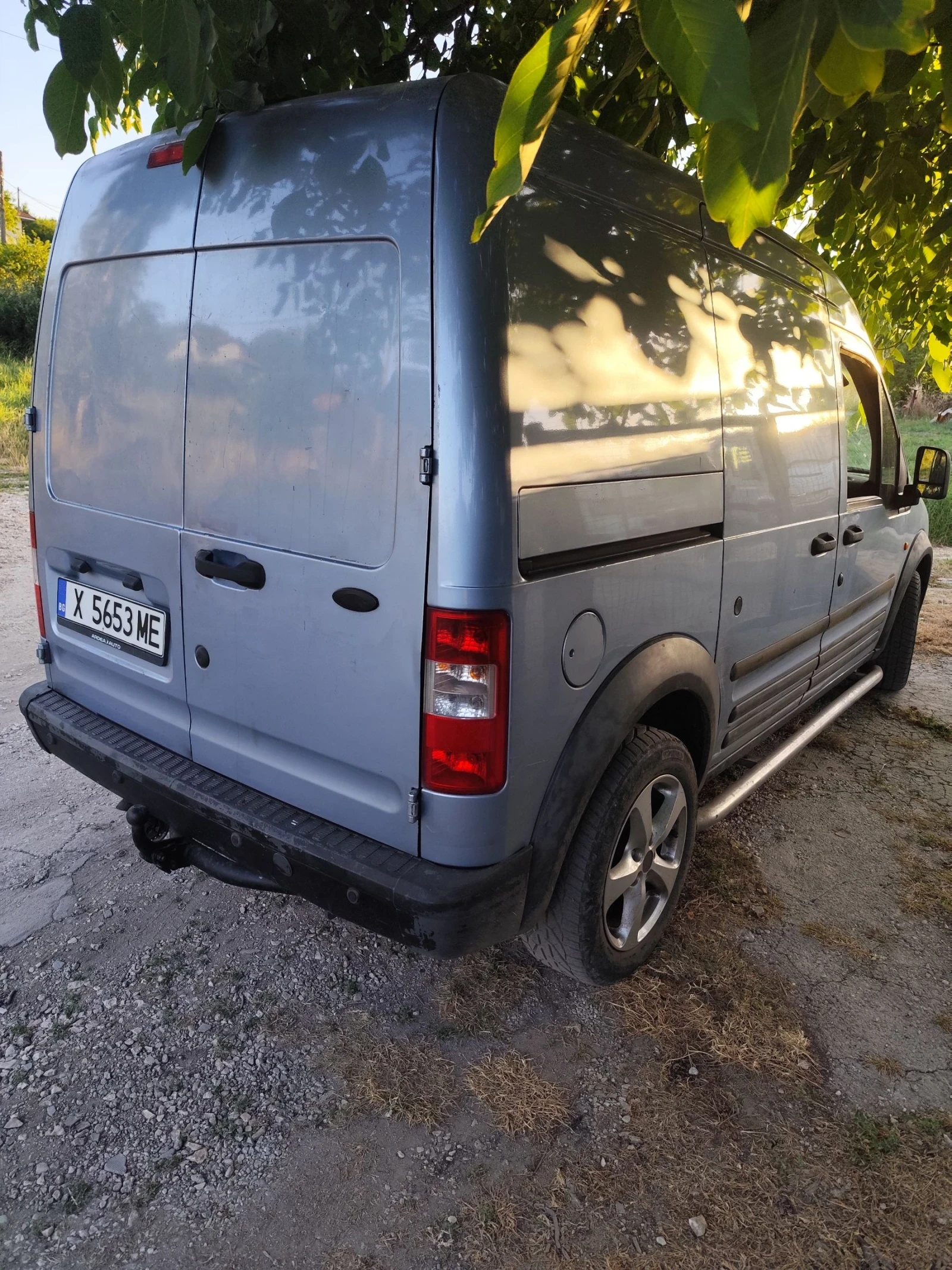 Ford Connect, снимка 4 - Автомобили и джипове - 55107768