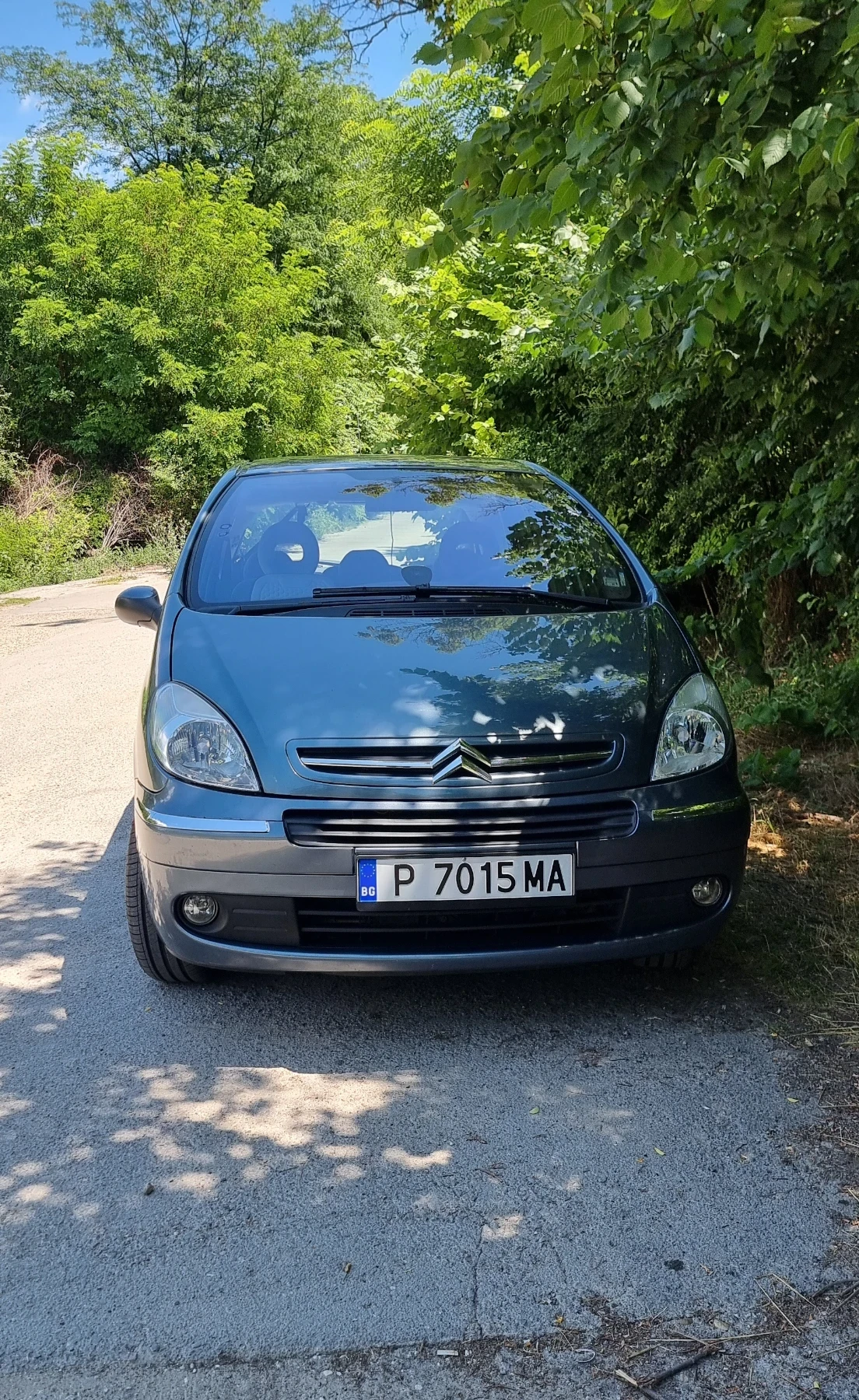 Citroen Xsara picasso