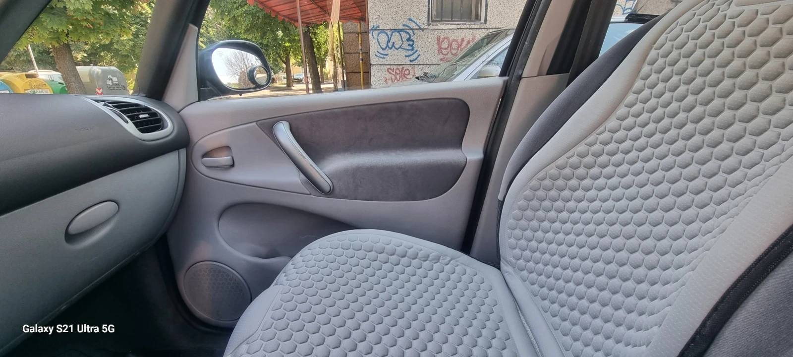 Citroen Xsara picasso, снимка 10 - Автомобили и джипове - 55160829