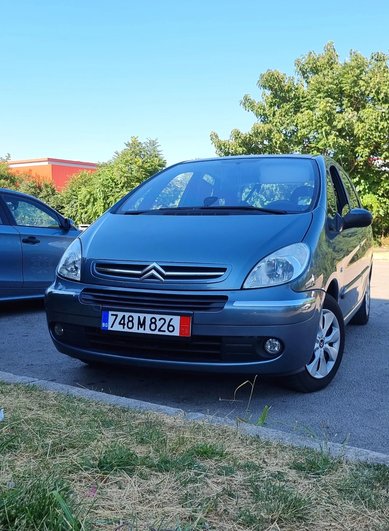 Citroen Xsara picasso, снимка 15 - Автомобили и джипове - 55160829