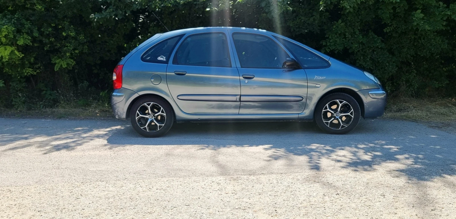 Citroen Xsara picasso, снимка 3 - Автомобили и джипове - 55160829