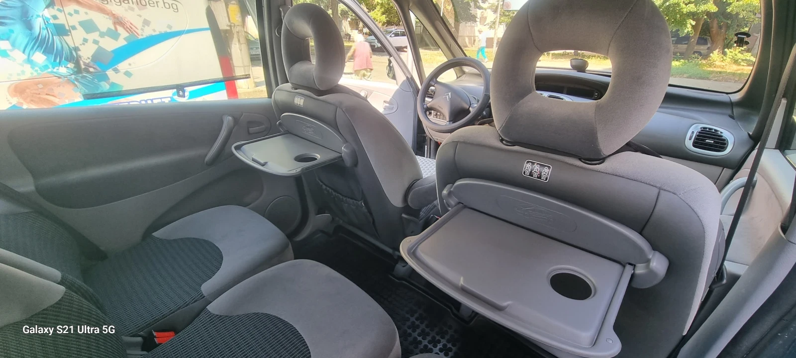 Citroen Xsara picasso, снимка 5 - Автомобили и джипове - 55160829