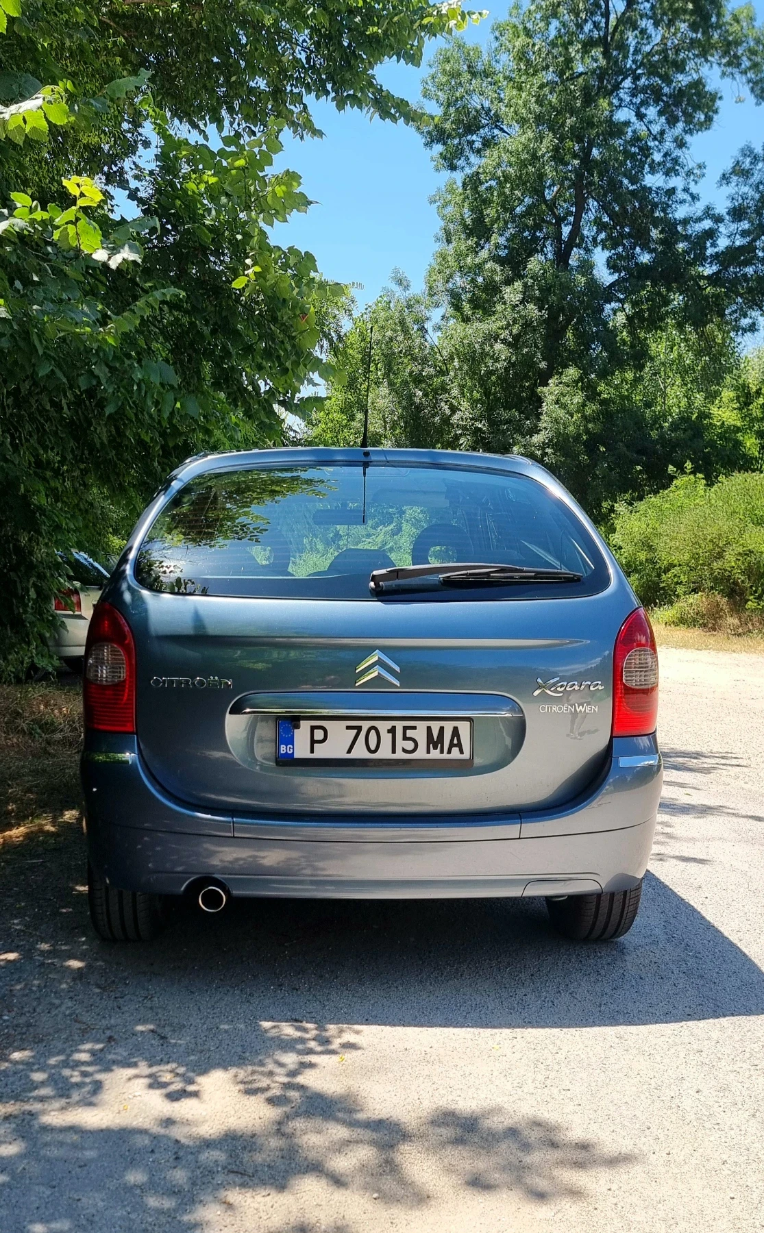 Citroen Xsara picasso, снимка 2 - Автомобили и джипове - 55160829