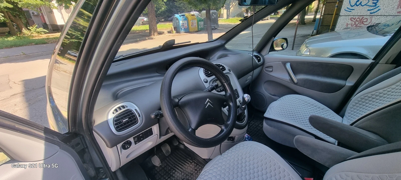 Citroen Xsara picasso, снимка 11 - Автомобили и джипове - 55160829