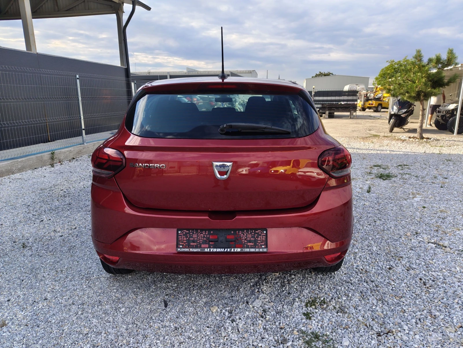 Dacia Sandero 1.0 ECO LPG* * 24���.��* * * ������  | Mobile.bg � ����������� 6