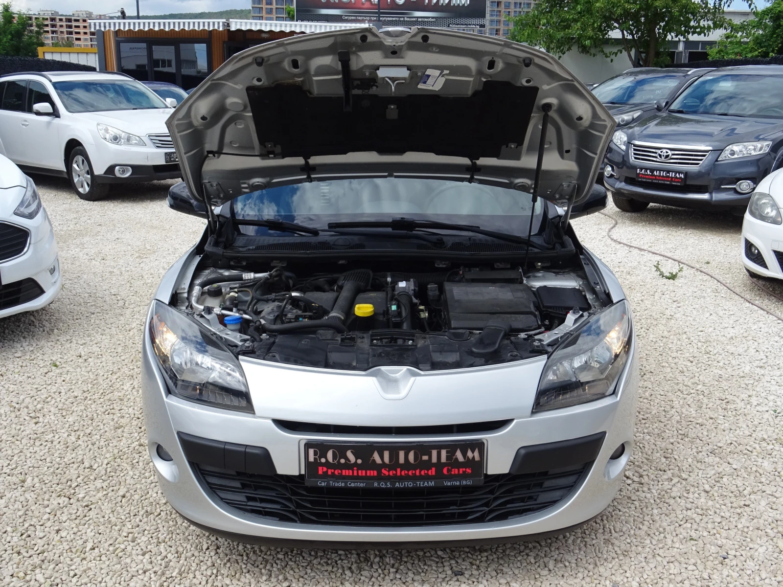 Renault Megane 1.5dci Attractice , снимка 7 - Автомобили и джипове - 55240725