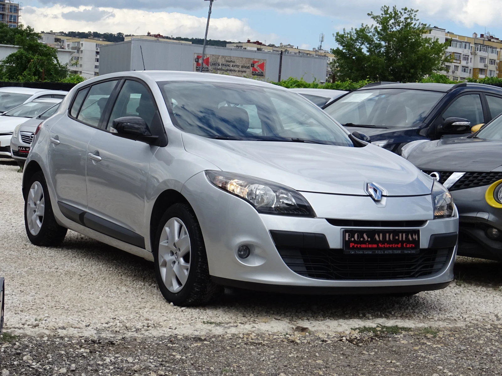 Renault Megane 1.5dci Attractice , снимка 6 - Автомобили и джипове - 55240725