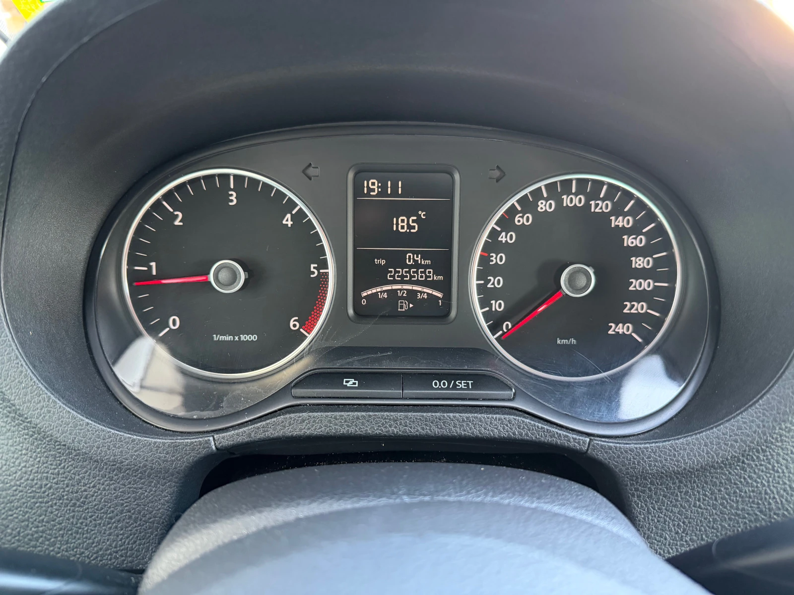VW Polo 1.2 TDI KLIMATRONIK/EURO 5 | Mobile.bg � ����������� 11