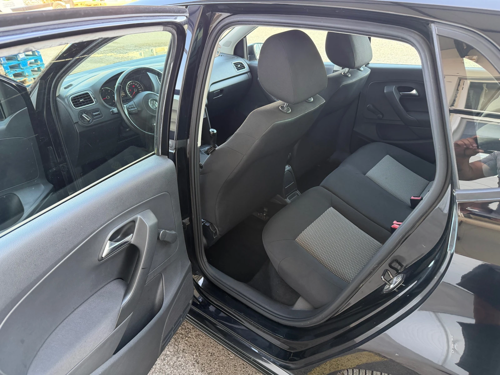 VW Polo 1.2 TDI KLIMATRONIK/EURO 5 | Mobile.bg � ����������� 8