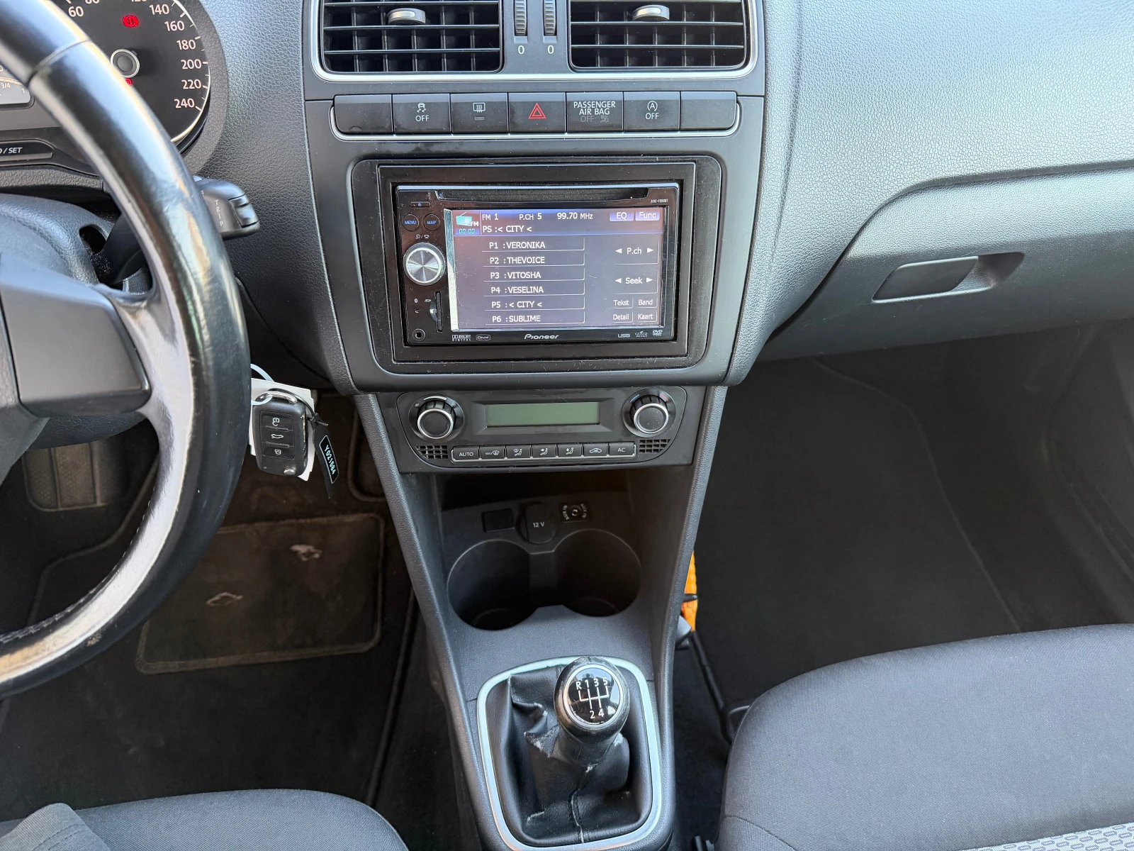 VW Polo 1.2 TDI KLIMATRONIK/EURO 5 | Mobile.bg � ����������� 13