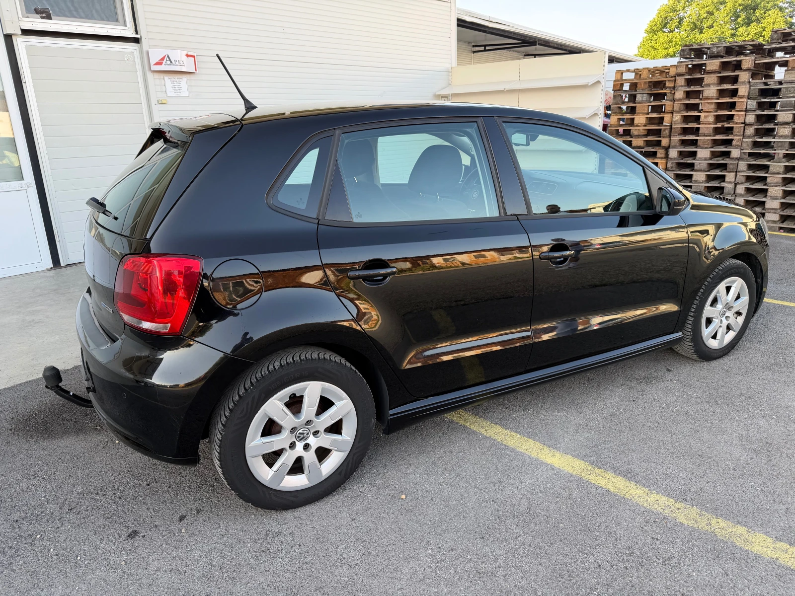 VW Polo 1.2 TDI KLIMATRONIK/EURO 5 | Mobile.bg � ����������� 6