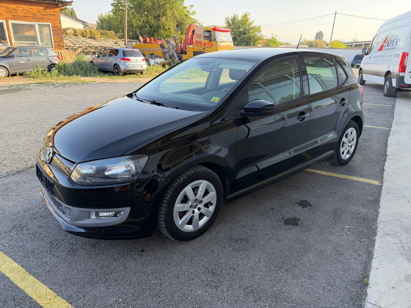 VW Polo 1.2 TDI KLIMATRONIK/EURO 5 | Mobile.bg � ����������� 1