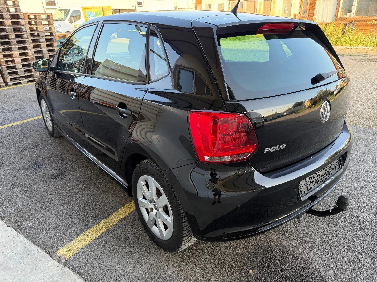 VW Polo 1.2 TDI KLIMATRONIK/EURO 5 | Mobile.bg � ����������� 4