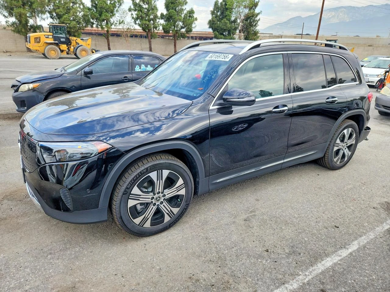 Mercedes-Benz EQB 350 4Matic | Mobile.bg � ����������� 1