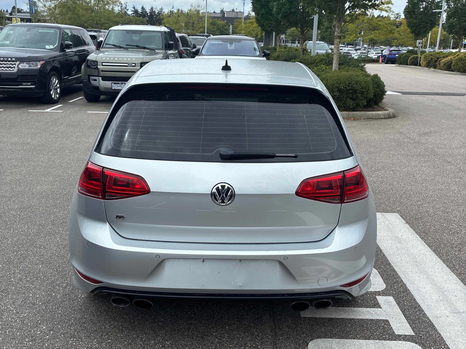 VW Golf * 5dr HB DSG * CARFAX * БЕЗ ПЪРВОНАЧАЛНА ВНОСКА, снимка 4 - Автомобили и джипове - 55884228