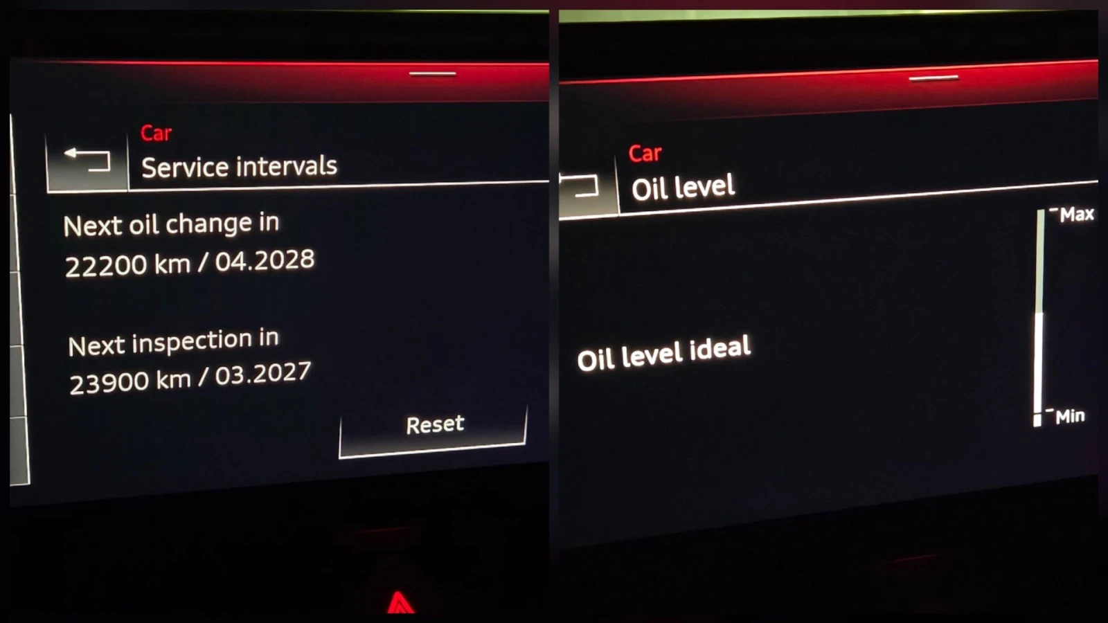 Audi A4 /Пълна сервизна истор/3xS-line/Matrix/B&O/40TDI, снимка 15 - Автомобили и джипове - 56064345