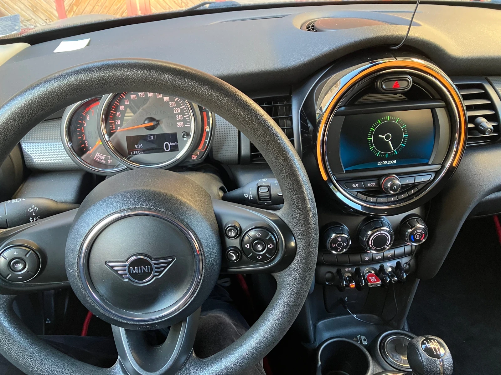 Mini Cooper, снимка 2 - Автомобили и джипове - 56079863