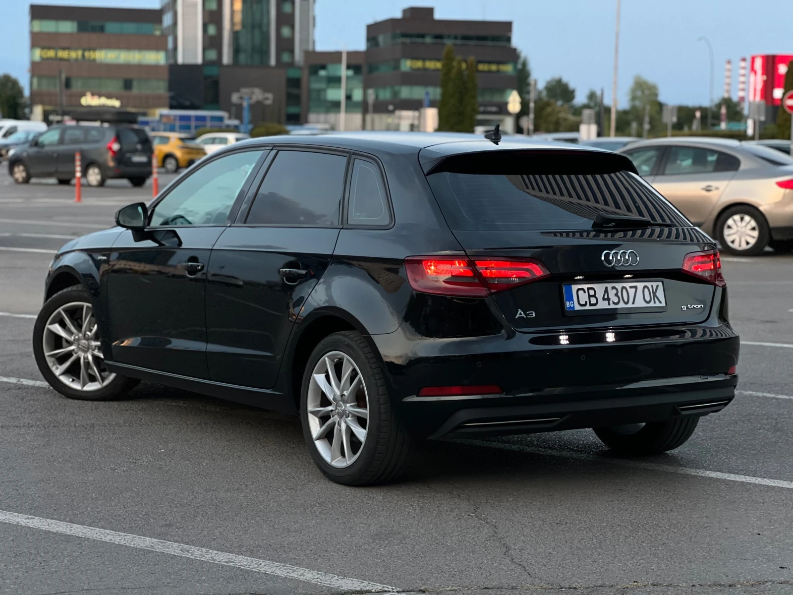 Audi A3, снимка 3 - Автомобили и джипове - 56096623