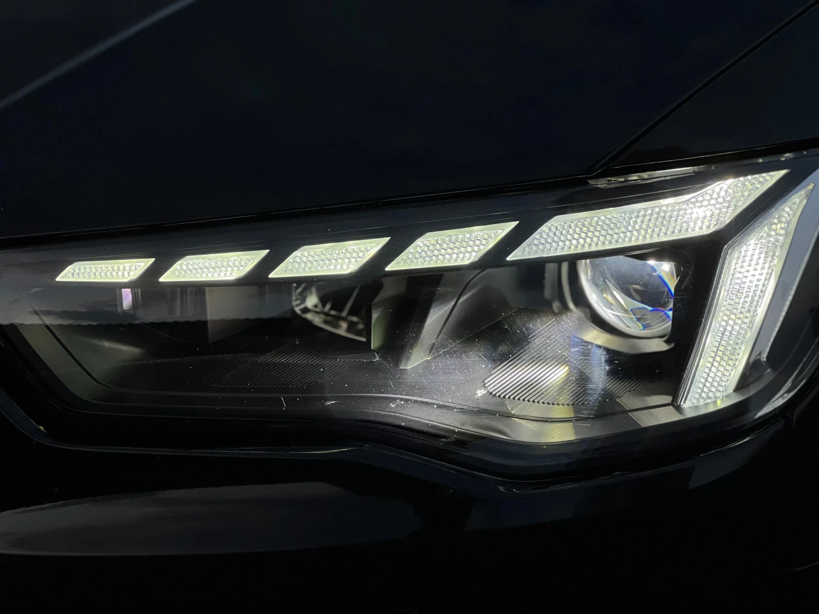 Audi A3, снимка 5 - Автомобили и джипове - 56096623