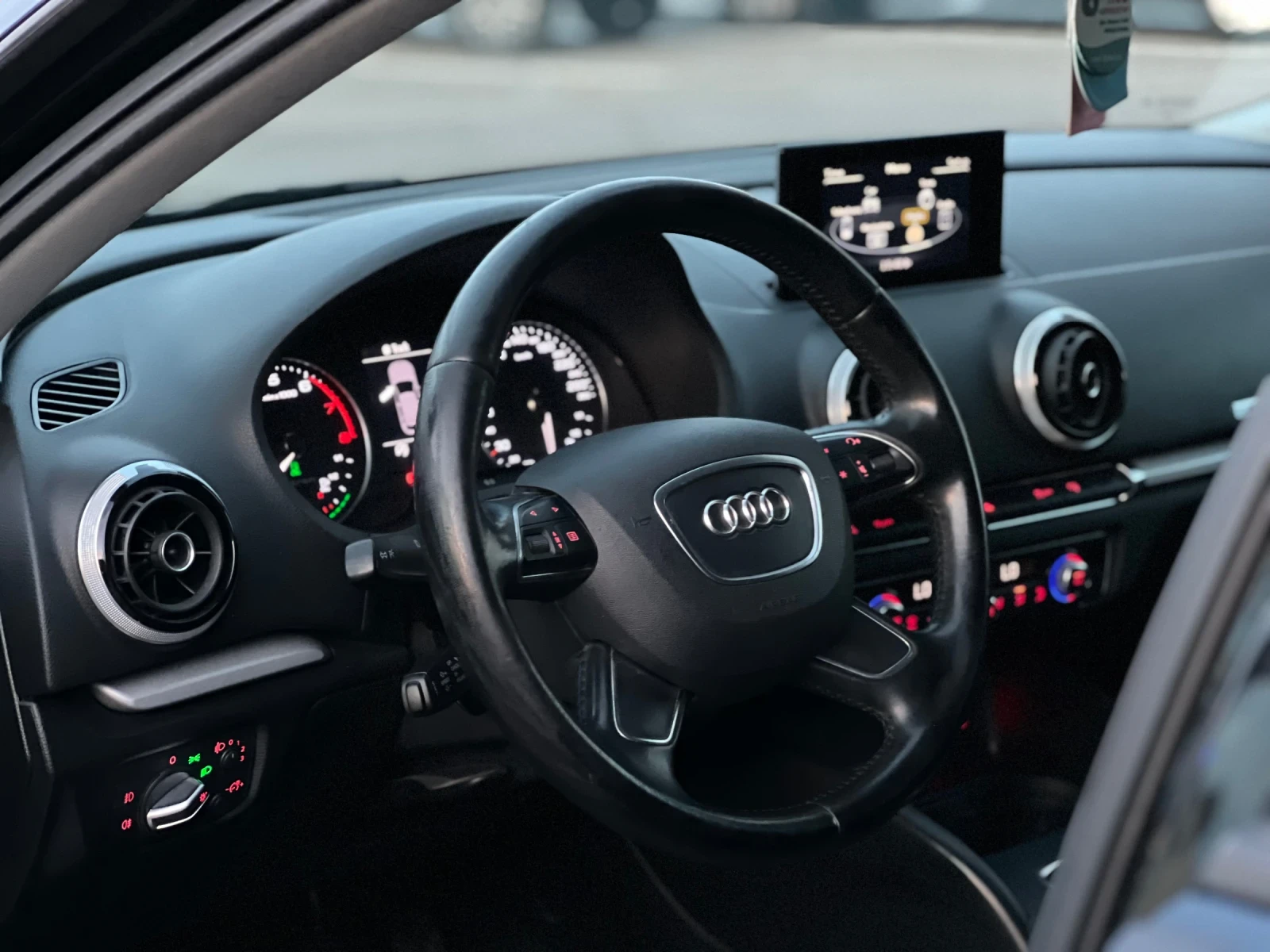 Audi A3, снимка 9 - Автомобили и джипове - 56096623