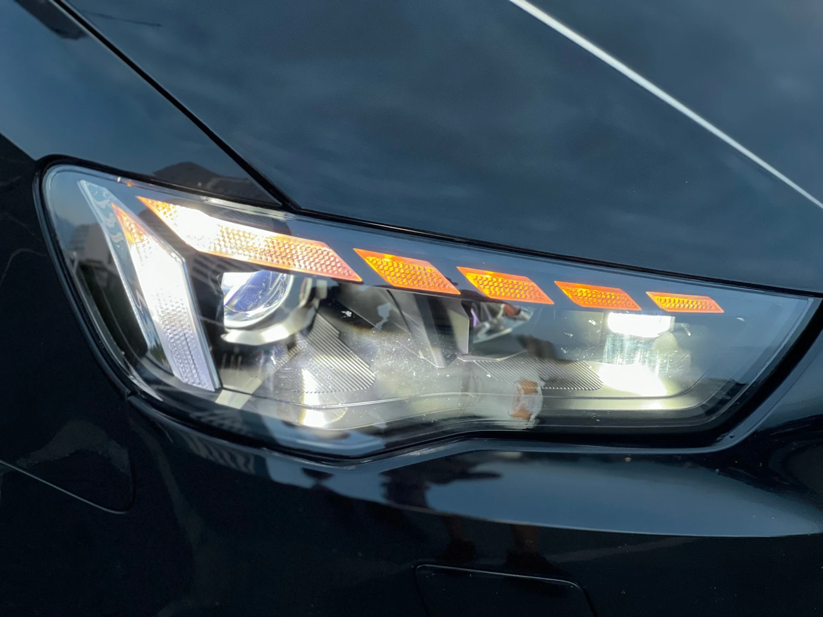 Audi A3, снимка 6 - Автомобили и джипове - 56096623