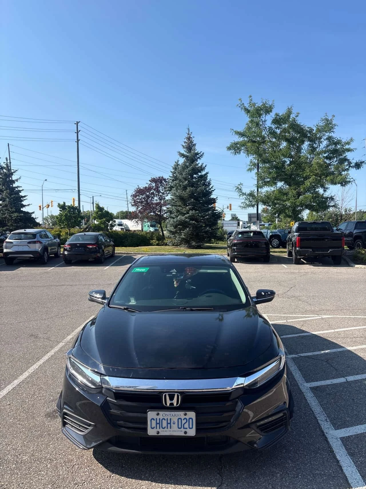 Honda Insight * Touring * АВТОКРЕДИТ БЕЗ ПЪРВОНАЧАЛНА ВНОСКА* , снимка 6 - Автомобили и джипове - 56240939