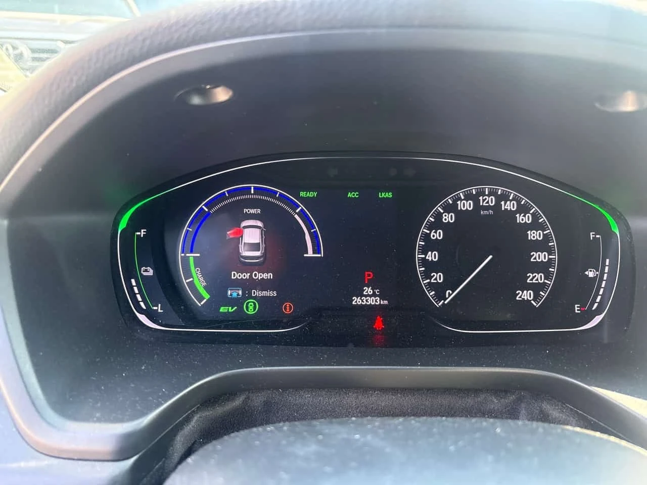 Honda Insight * Touring * АВТОКРЕДИТ БЕЗ ПЪРВОНАЧАЛНА ВНОСКА* , снимка 8 - Автомобили и джипове - 56240939