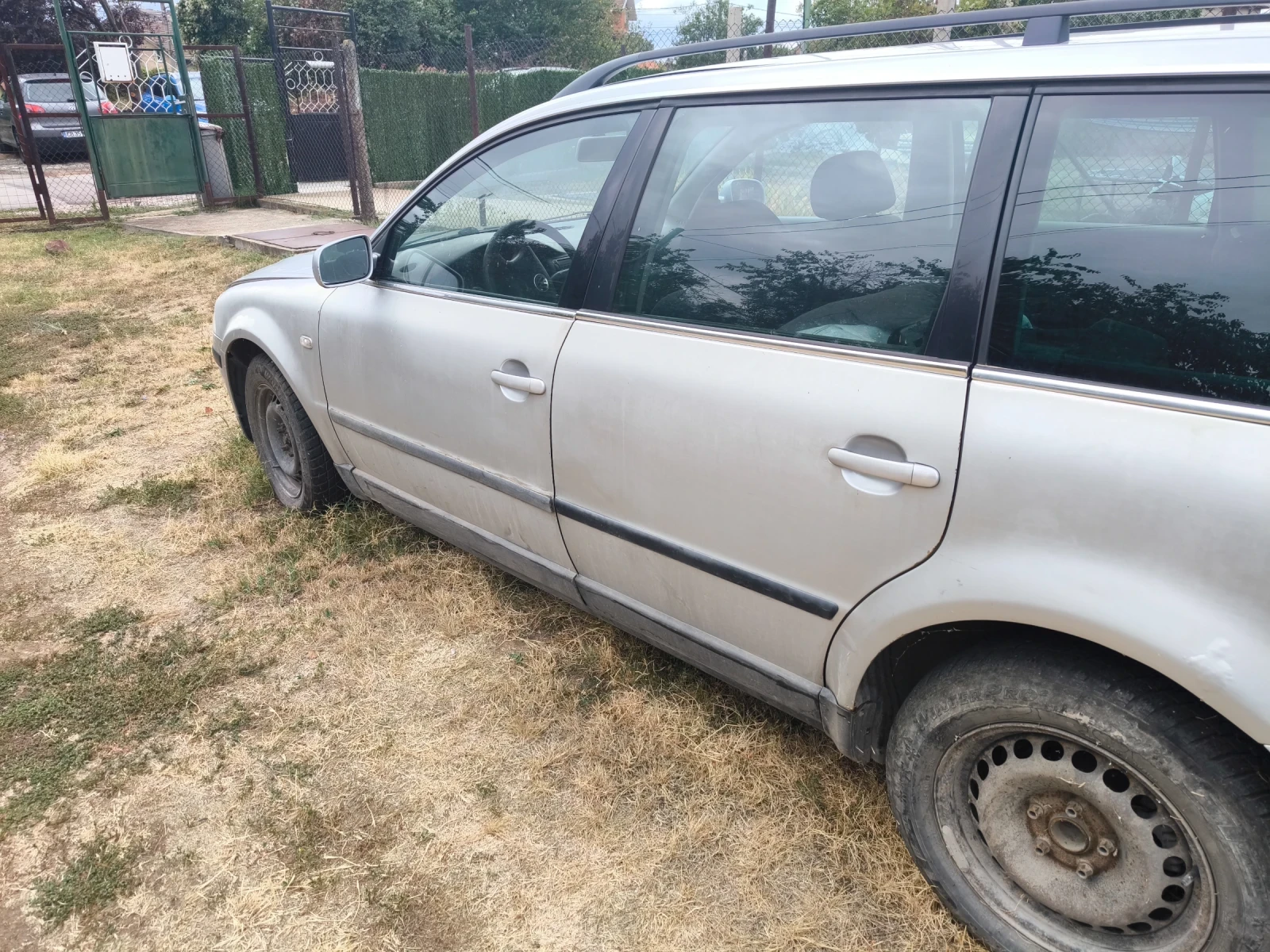 VW Passat 1.9 tdi 101��. ����� ���� ��������� | Mobile.bg � ����������� 5