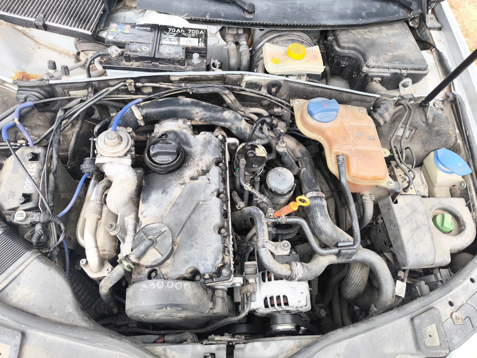 VW Passat 1.9 tdi 101��. ����� ���� ��������� | Mobile.bg � ����������� 4