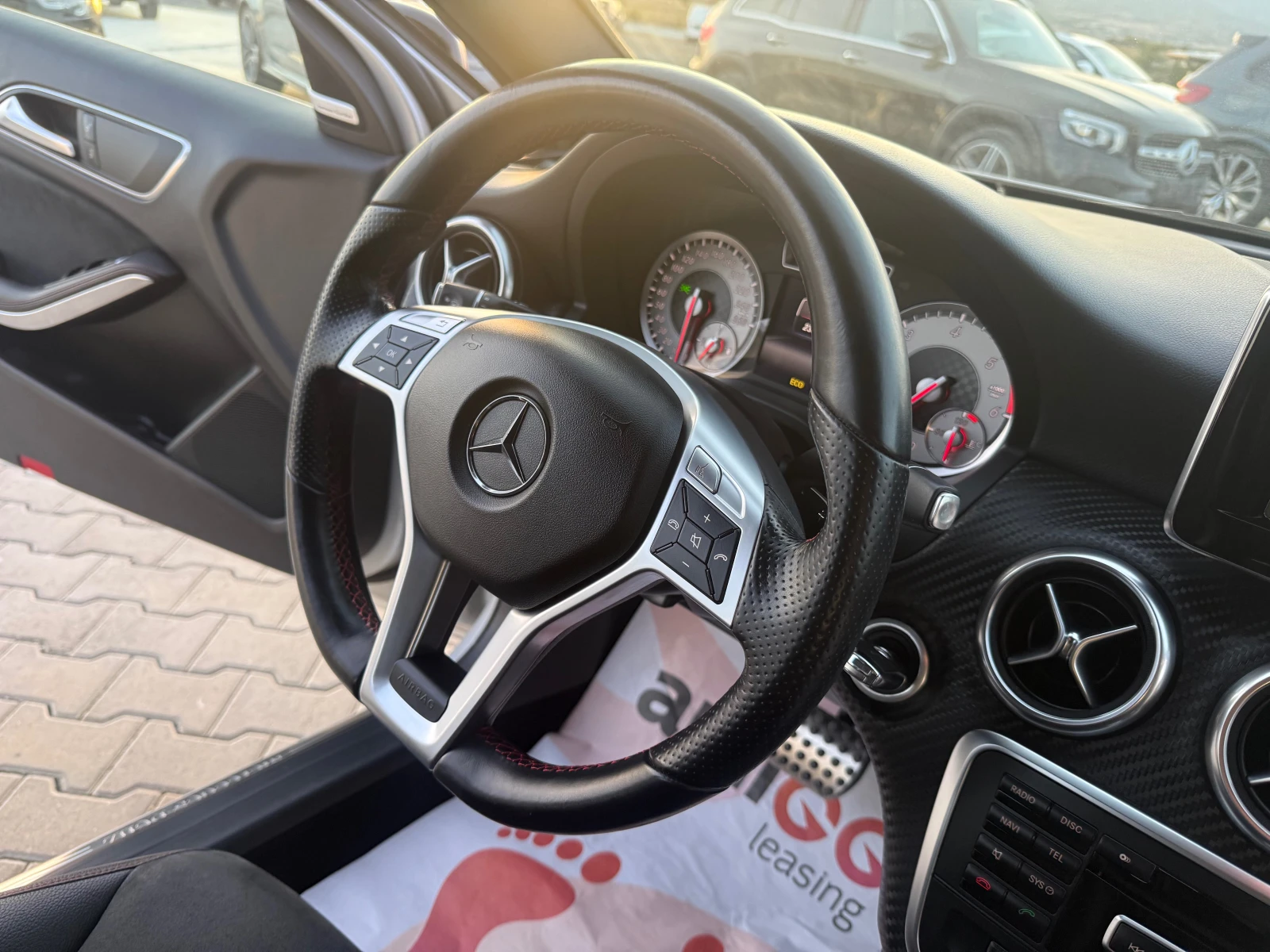 Mercedes-Benz A 200 AMG LIFT �������� ������ !!! | Mobile.bg � ����������� 16