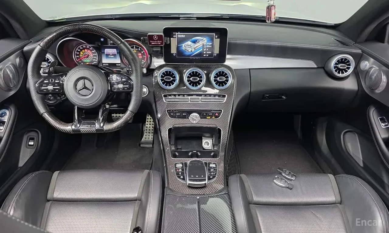 Mercedes-Benz C 63 AMG �����/360 ���//�������/�������� | Mobile.bg � ����������� 7