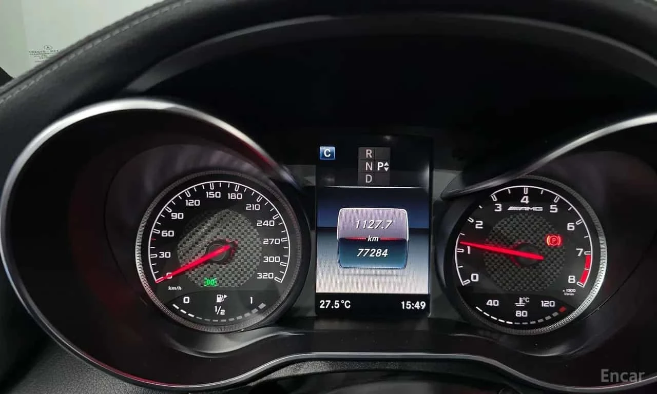 Mercedes-Benz C 63 AMG �����/360 ���//�������/�������� | Mobile.bg � ����������� 8