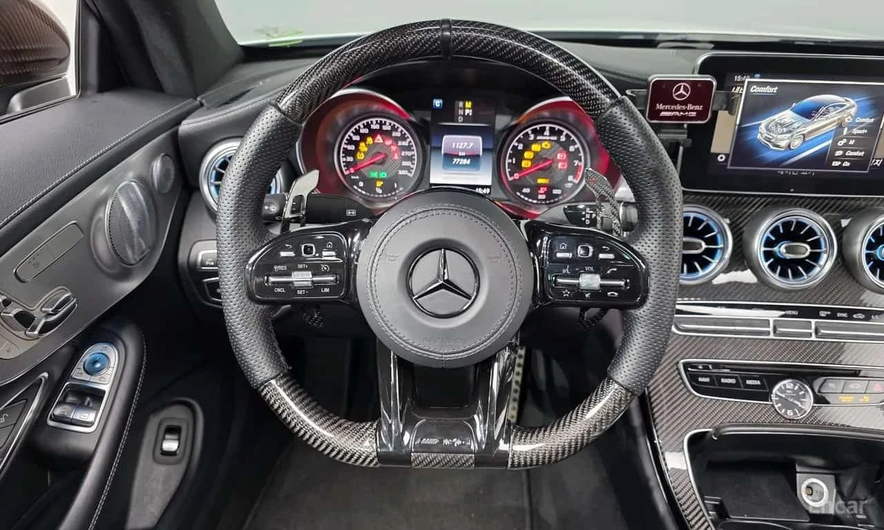 Mercedes-Benz C 63 AMG �����/360 ���//�������/�������� | Mobile.bg � ����������� 12