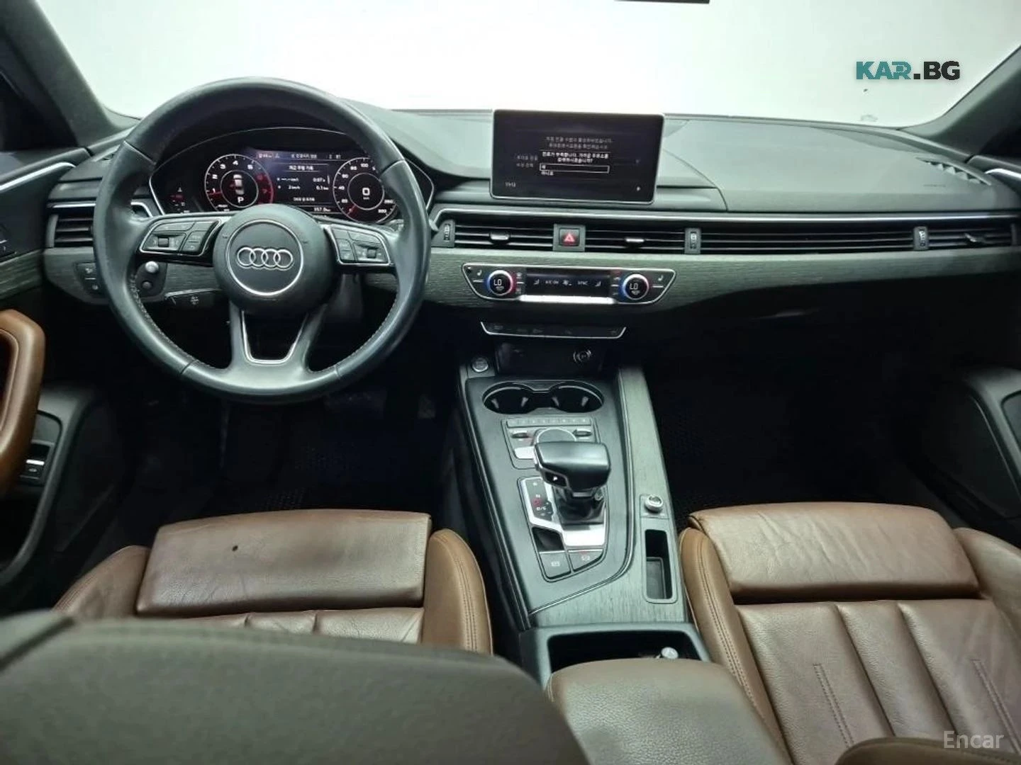 Audi A4, снимка 7 - Автомобили и джипове - 56736911