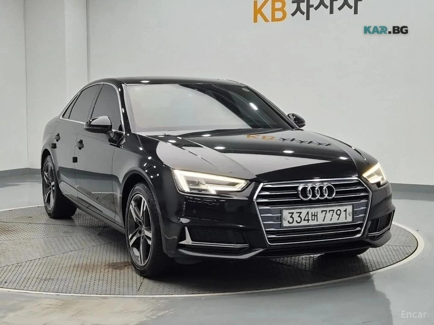 Audi A4, снимка 4 - Автомобили и джипове - 56736911